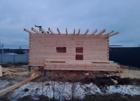 Фоторепортаж №576, 7х7, проект 7-2, МО, Можайский г.о., д. Коровино — фото 13