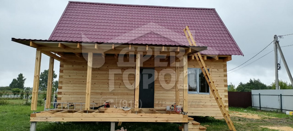 Фоторепортаж №593, 6х9, проект 4-9, Костромская обл., с. Сидоровское