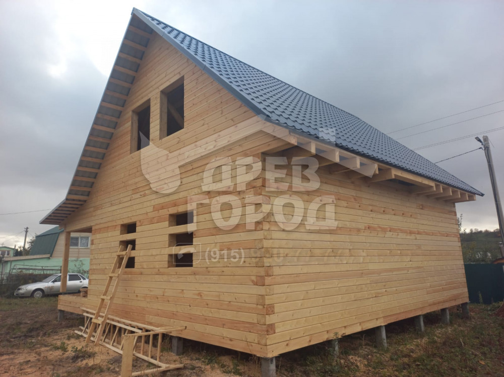 Фоторепортаж №603, 7х9, проект - 9-4, Тульская обл., г. Советск