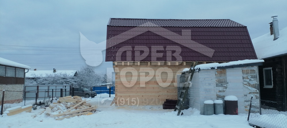 Фоторепортаж №609, 6х9, проект 4-14, Нижегородская обл., г. Урень