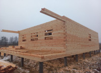 Фоторепортаж №610, 9х12, МО, Богородский р-н., ЗАО «Мамонтово» — фото 19