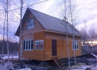 Финал строительства