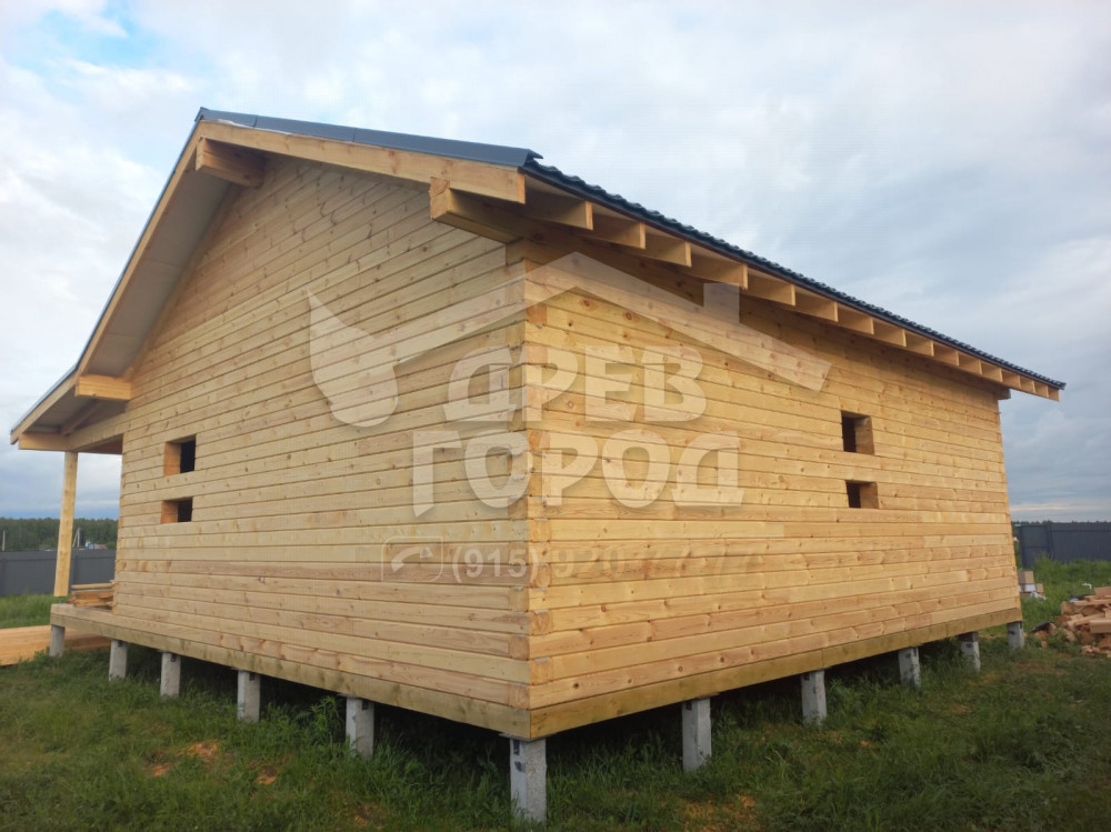Фоторепортаж №623, 8х9, проект 12-3, МО, Истринский р-н, д. Зеленково