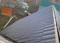 Крыши из металлочерепицы г. Одинцово