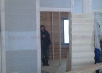 Пароизоляция межкомнатных стен