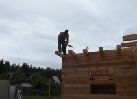 Обрезка балок