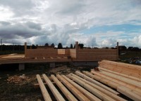 Брус для строительства стен