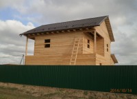 Крыша из металлочерепицы