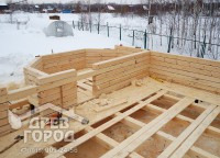 Подготовка чернового пола г. Тула