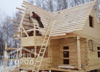 Устанвока обрешетки г. Тула