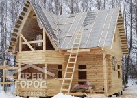 Финальный этап строительства г. Тула