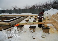 Обработка бруса г. Одинцово