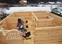 Межкомнатные стены г. Одинцово
