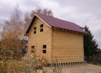 Металлочерепица на крыше дома