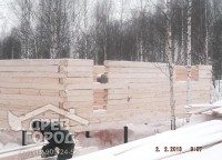 Поднятие первого этажа дома