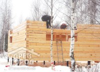 Работы на первом этаже