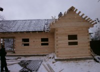 Покрытие крыши металлочерепицей