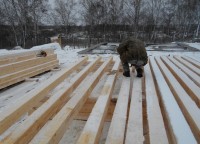 Подготовка стройматериала