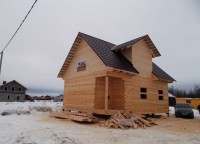 Покрытие крыши металлочерепицей