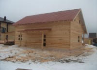 Металлочерепица на крыше дома