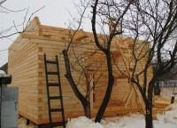 Строительство второго этажа
