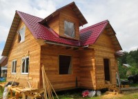 Установка дверных косяков