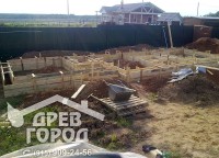 Готовая опалубка