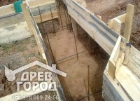 Установка арматуры