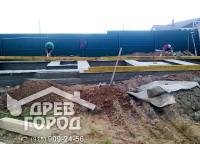 Покрытие антисептиком