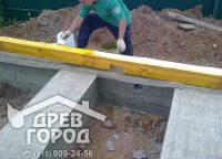Покрытие антисептиком