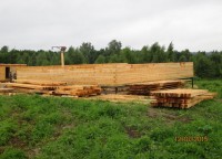 Брус для строительства дома
