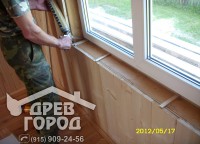 установка стеклопакетов