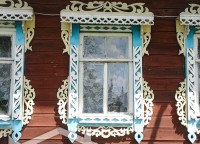 изготовление резных деревянных наличников