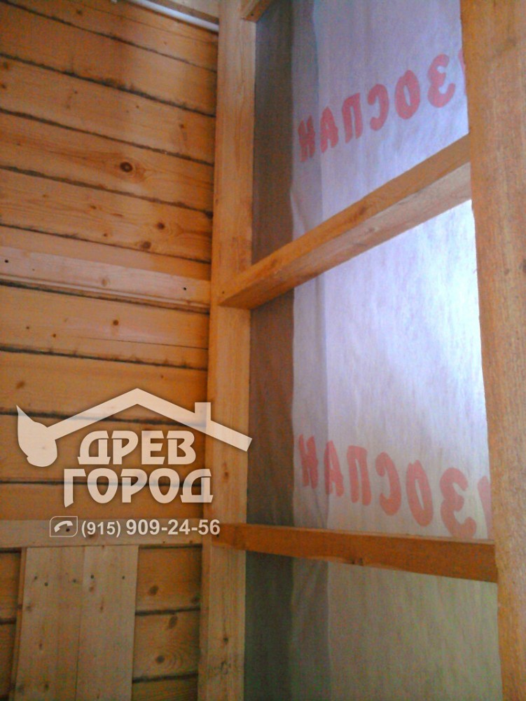 Отделочные работы