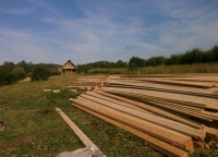 Стройматериал для строительства дома