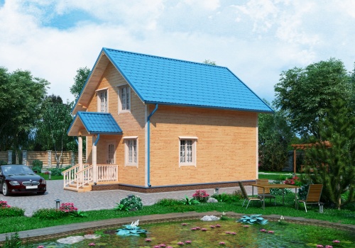 Проект 3-28, ракурс 4