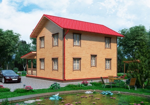 Проект 4-25, ракурс 4