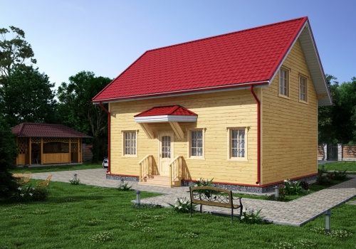 Проект 9-10, ракурс 4