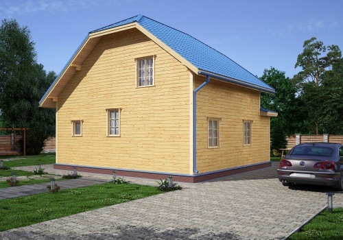 Проект 9-17, ракурс 4