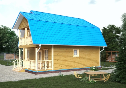Проект 11-9, ракурс 4