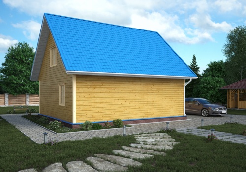 Проект 12-10, ракурс 4