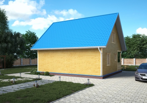 Проект 12-10, ракурс 3