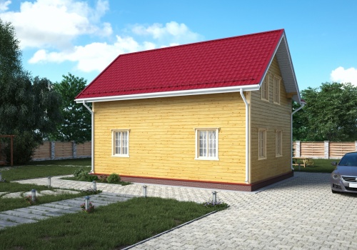 Проект 9-11, ракурс 4