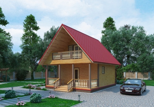 Проект 1-10, ракурс 4