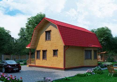 Проект 3-12, ракурс 2