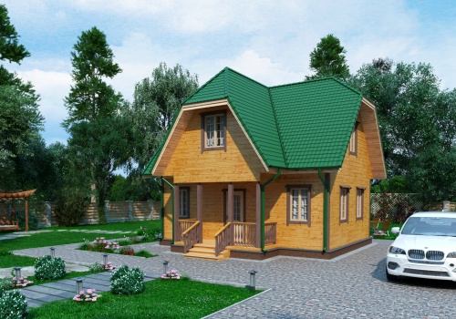 Проект 3-15, ракурс 4
