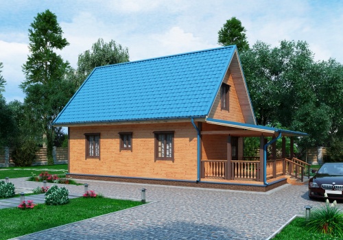 Проект 4-11, ракурс 2